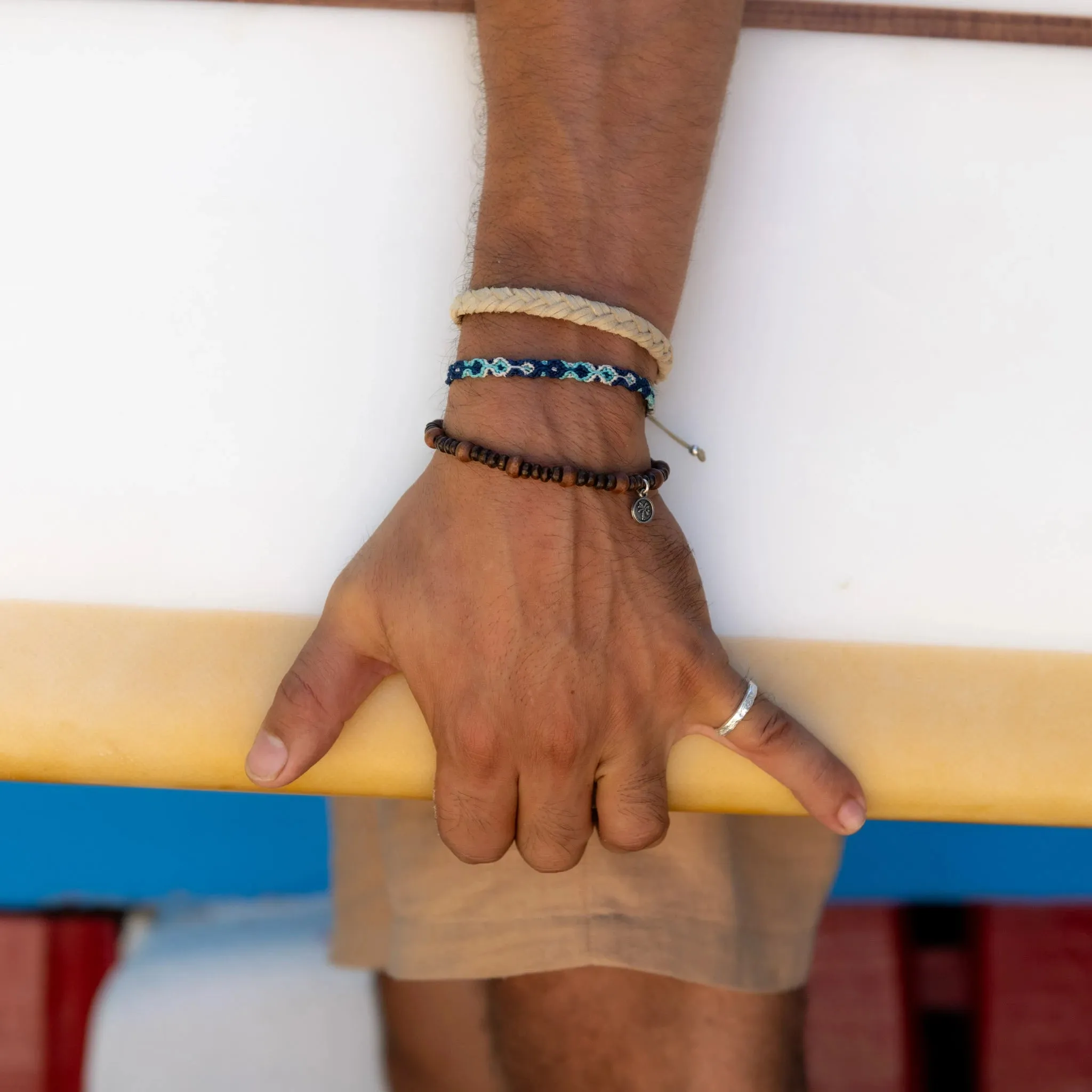 Teahupo Surf Bracelet Set