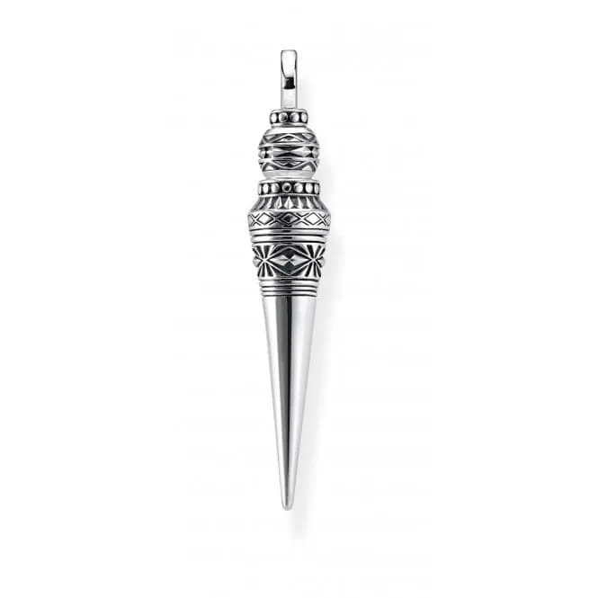 Thomas Sabo Silver Cone Pendant PE872-637-21