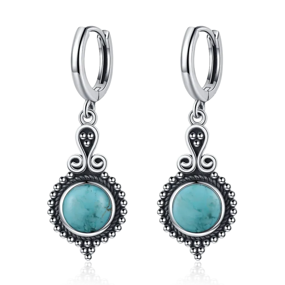 Vintage MoonStone Earrings Collection