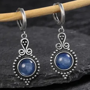 Vintage MoonStone Earrings Collection