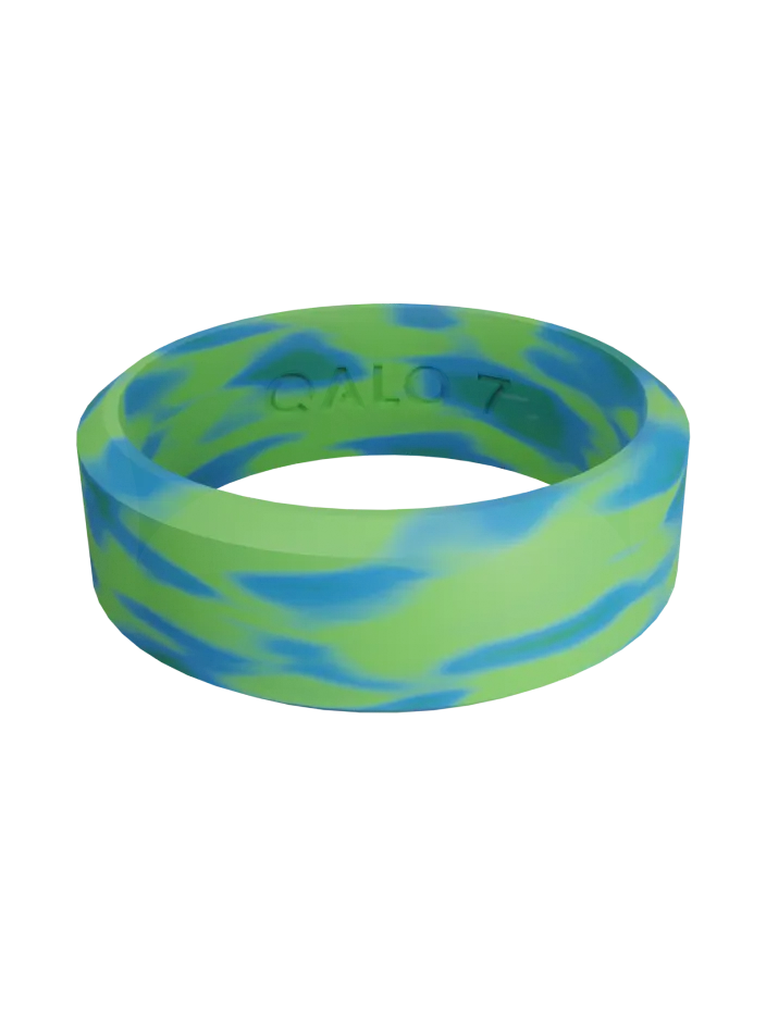 Women's Aurora Modern Silicone Ring