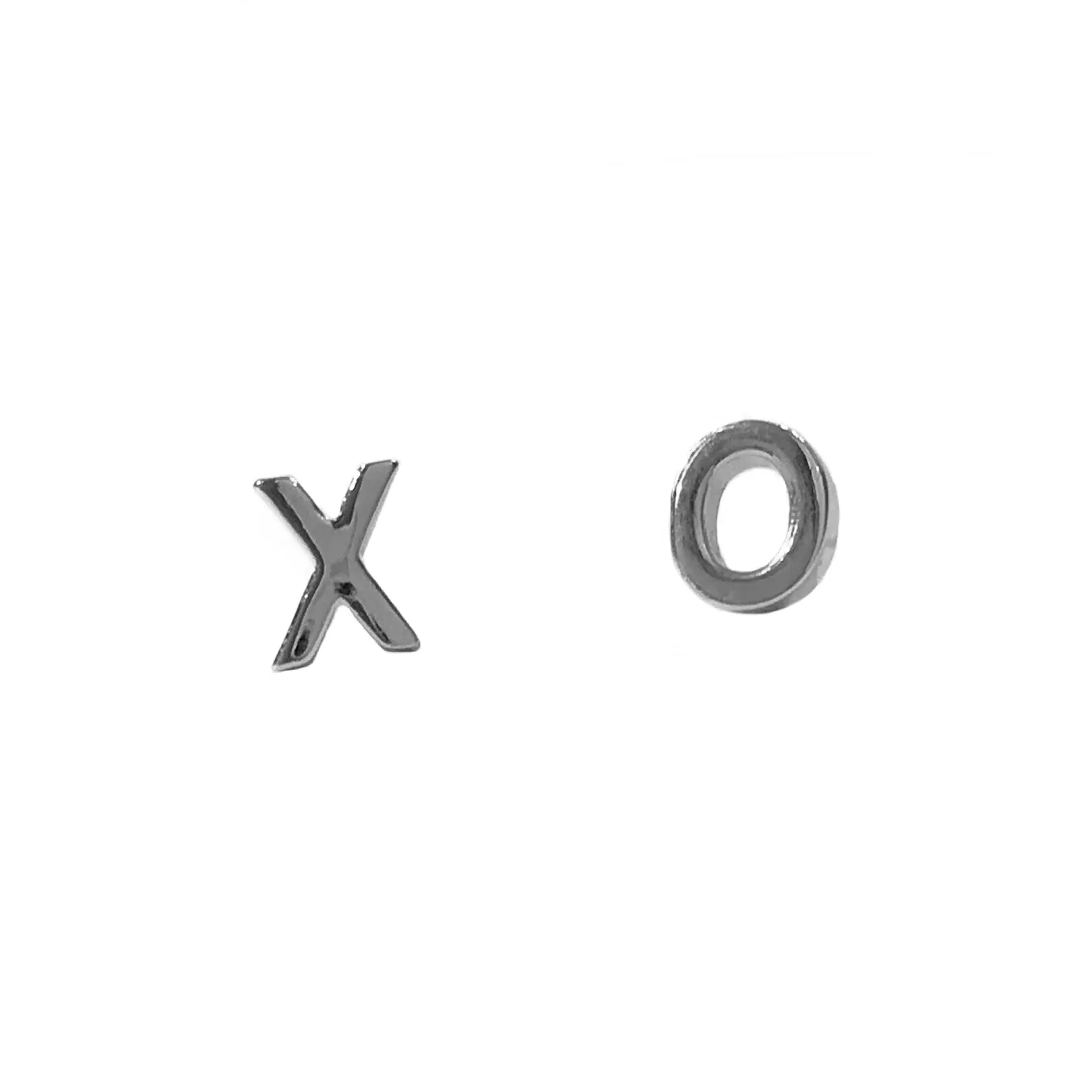 XO Plain Studs