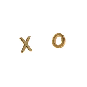 XO Plain Studs