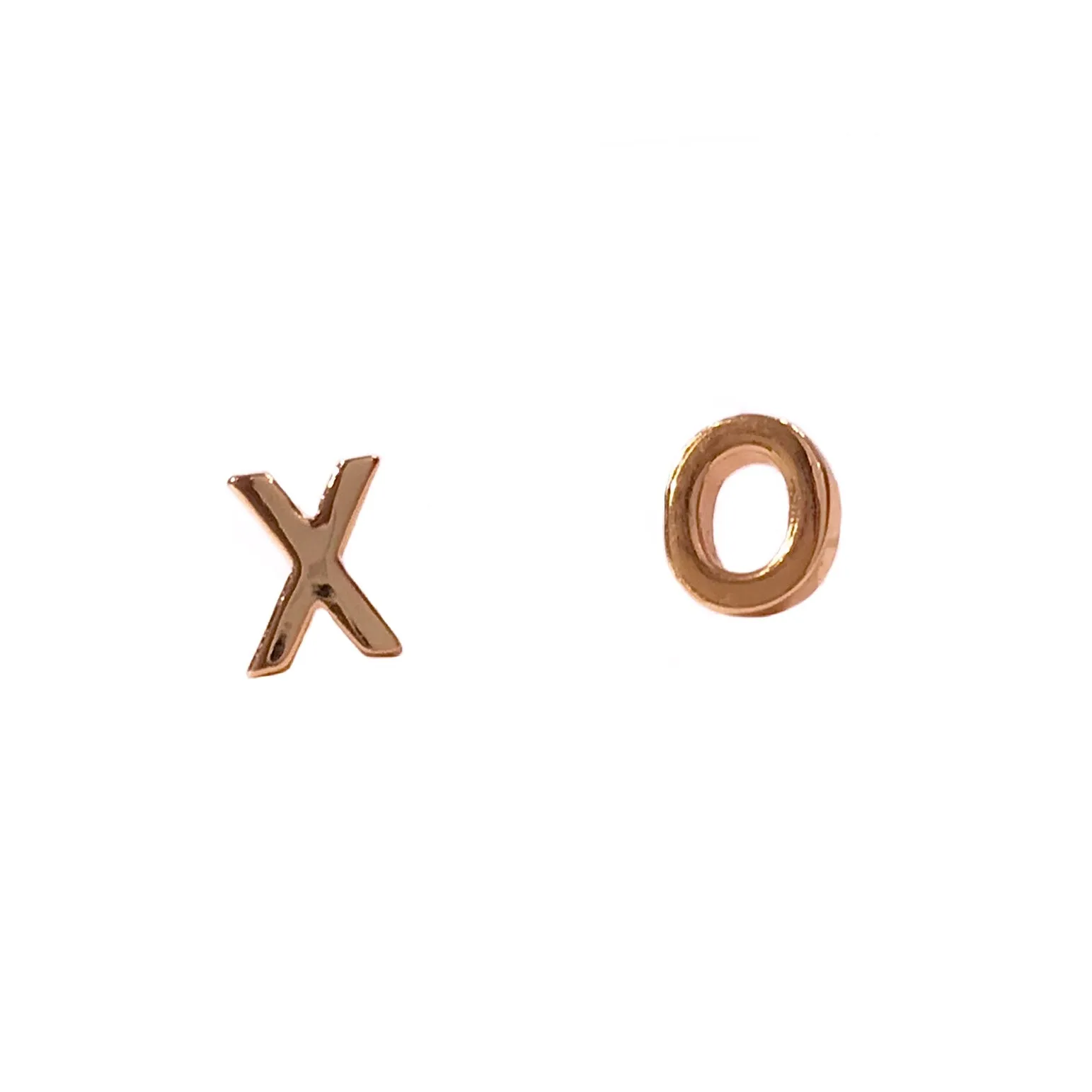 XO Plain Studs