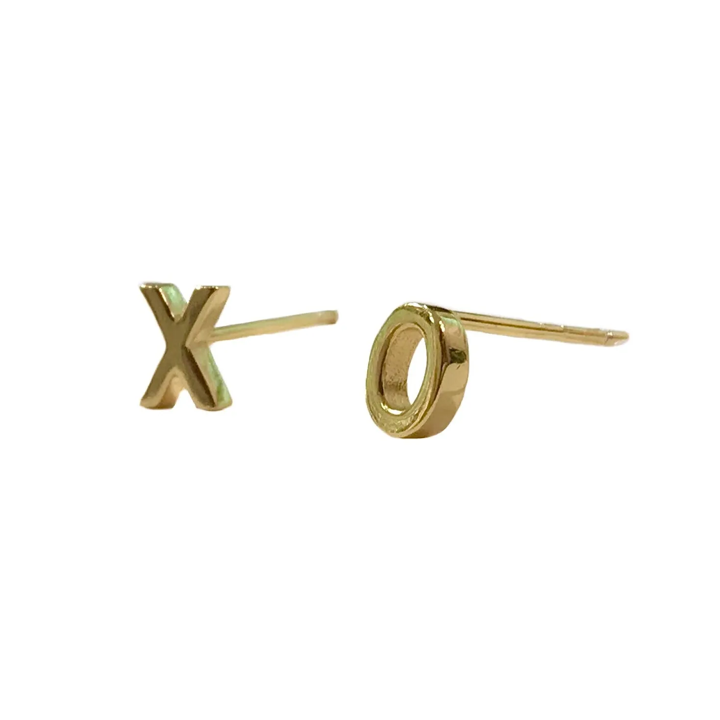 XO Plain Studs