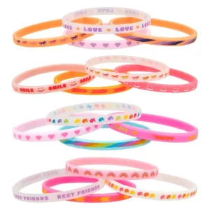 Ylvi Silicone Bands